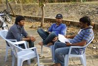 Akasame Haddu Working Stills